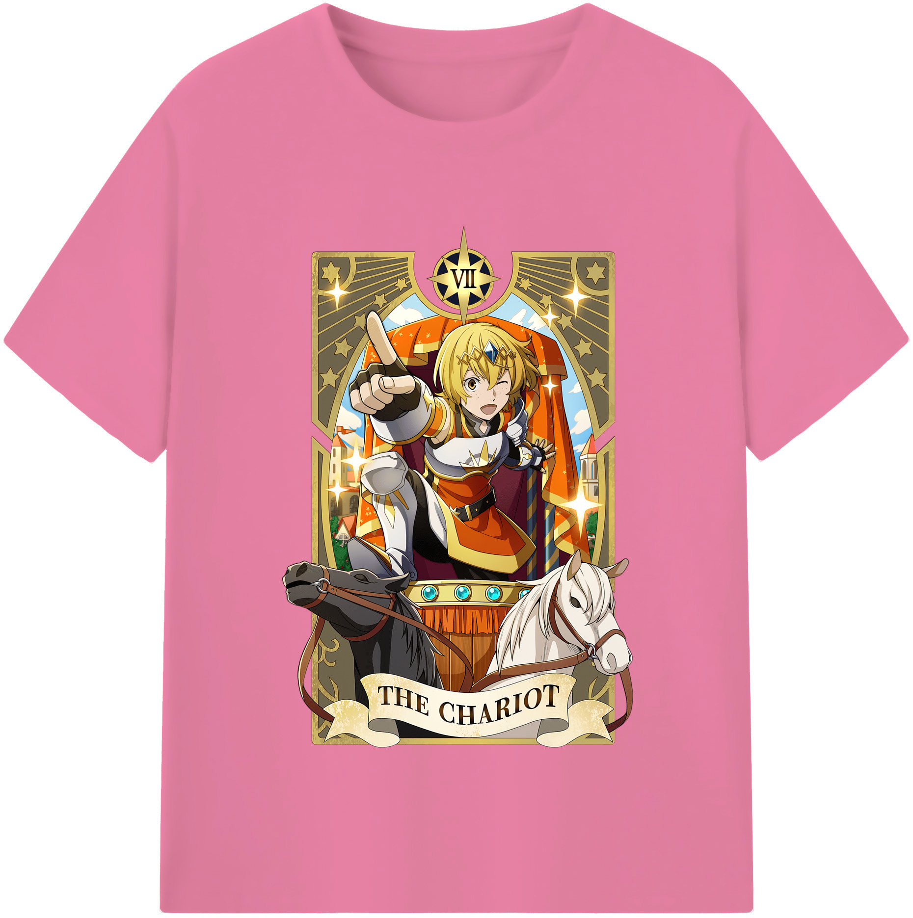 （画像用） 文豪ストレイドッグス Bungo Stray Dogs 綿100％半袖Tシャツ（フロントプリント）